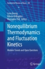 Image for Nonequilibrium thermodynamics and fluctuation kinetics  : modern trends and open questions