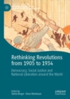Image for Rethinking Revolutions from 1905 to 1934