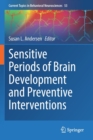 Image for Sensitive Periods of Brain Development and Preventive Interventions
