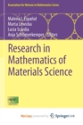 Image for Research in Mathematics of Materials Science