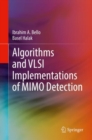 Image for Algorithms and VLSI Implementations of MIMO Detection