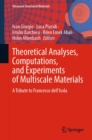 Image for Theoretical Analyses, Computations, and Experiments of Multiscale Materials: A Tribute to Francesco dell&#39;Isola : 175