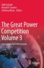 Image for The great power competitionVolume 3,: Cyberspace :