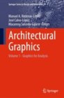 Image for Architectural graphicsVolume 1,: Graphics for analysis