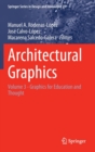 Image for Architectural graphicsVolume 3,: Graphics for education and thought
