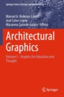 Image for Architectural graphicsVolume 3,: Graphics for education and thought