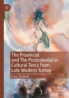 Image for The provincial and the postcolonial in cultural texts from late modern Turkey