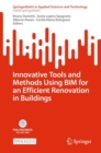 Image for Innovative Tools and Methods Using BIM for an Efficient Renovation in Buildings