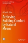 Image for Achieving Building Comfort by Natural Means