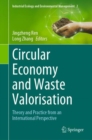 Image for Circular Economy and Waste Valorisation: Theory and Practice from an International Perspective : 2
