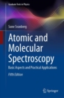 Image for Atomic and molecular spectroscopy  : basic aspects and practical applications