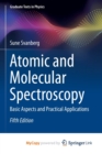 Image for Atomic and Molecular Spectroscopy : Basic Aspects and Practical Applications
