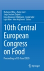 Image for 10th Central European Congress on Food  : proceedings of CE-Food 2020