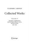 Image for VLADIMIR I. ARNOLD—Collected Works