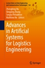 Image for Advances in Artificial Systems for Logistics Engineering : 135