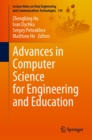 Image for Advances in Computer Science for Engineering and Education