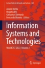Image for Information Systems and Technologies