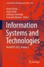 Image for Information Systems and Technologies