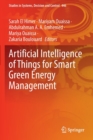 Image for Artificial Intelligence of Things for Smart Green Energy Management