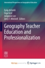 Image for Geography Teacher Education and Professionalization