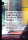 Image for Management and Leadership for a Sustainable Africa, Volume 2