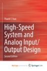 Image for High-Speed System and Analog Input/Output Design