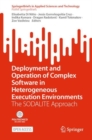 Image for Deployment and Operation of Complex Software in Heterogeneous Execution Environments : The SODALITE Approach