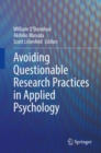 Image for Avoiding Questionable Research Practices in Applied Psychology