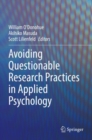 Image for Avoiding Questionable Research Practices in Applied Psychology