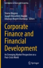 Image for Corporate Finance and Financial Development: An Emerging Market Perspective on a Post-Crisis World