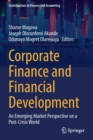Image for Corporate Finance and Financial Development
