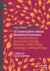 Image for 45 Conversations About Behavioral Economics