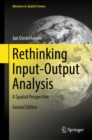 Image for Rethinking Input-Output Analysis: A Spatial Perspective