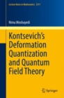 Image for Kontsevich’s Deformation Quantization and Quantum Field Theory