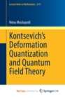 Image for Kontsevich&#39;s Deformation Quantization and Quantum Field Theory