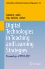 Image for Digital Technologies in Teaching and Learning Strategies: Proceedings of DTTLS-2021