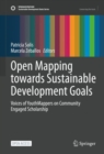 Image for Open Mapping towards Sustainable Development Goals