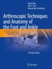 Image for Arthroscopic Techniques and Anatomy of the Foot and Ankle