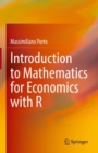 Image for Introduction to mathematics for economics with R