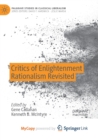 Image for Critics of Enlightenment Rationalism Revisited