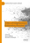 Image for Critics of enlightenment rationalism revisited