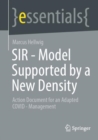Image for SIR - model supported by a new density  : action document for an adapted COVID-management