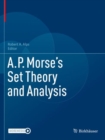 Image for A.P. Morse&#39;s set theory and analysis