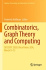 Image for Combinatorics, Graph Theory and Computing