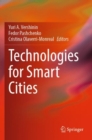 Image for Technologies for Smart Cities