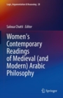Image for Women&#39;s Contemporary Readings of Medieval (and Modern) Arabic Philosophy