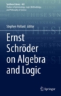 Image for Ernst Schroder on Algebra and Logic