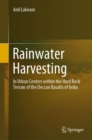 Image for Rainwater harvesting  : in urban centers within the hard rock terrain of the Deccan basalts of India