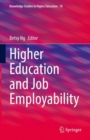 Image for Higher Education and Job Employability : 10