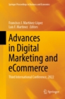 Image for Advances in Digital Marketing and eCommerce: Third International Conference, 2022